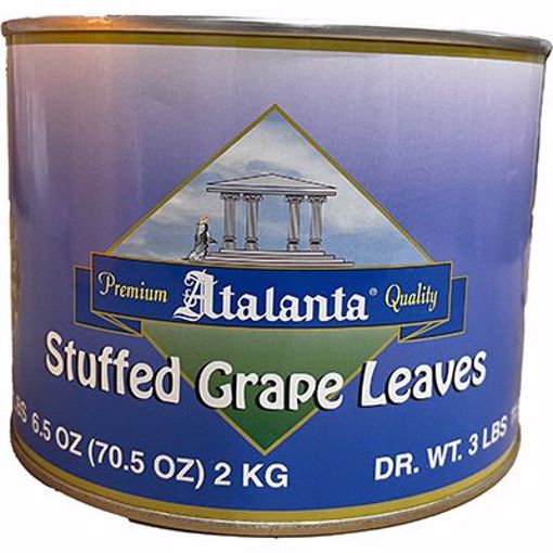 Picture of Dolmas Stuffed Grape Leaves 6/4.4 lb