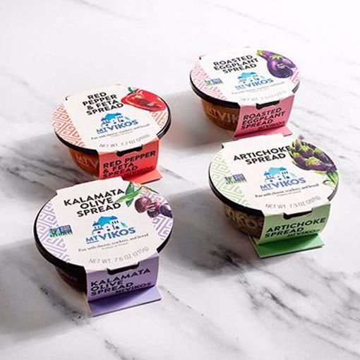 Picture of Taverna Meze Kalamata Olive Spread Cup 6/7.6 oz