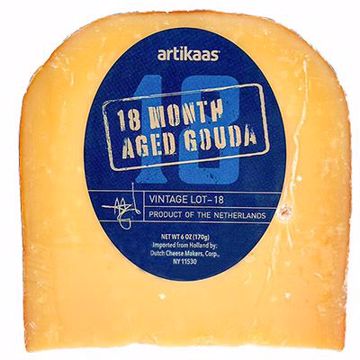 Picture of Artikaas Vintage Gouda 18 months 12/6oz
