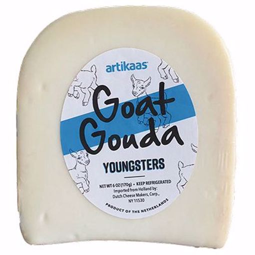 Picture of Artikaas Youngsters Goat Gouda 12/6oz