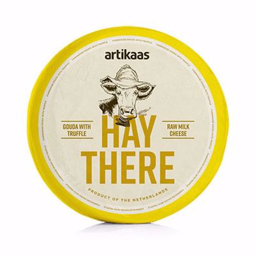 Picture of Artikaas Truffle Gouda 1/19 lb