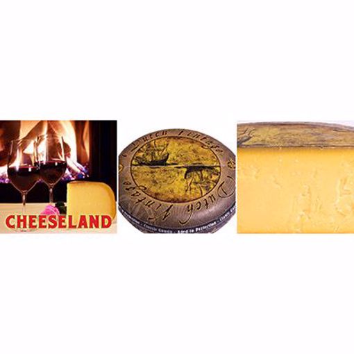Picture of Dutch Vintage Gouda 1/22 lb