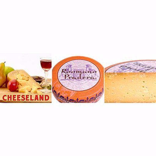 Picture of Pradera Gouda 3-Year Aged (Roomano) 1/17 lb