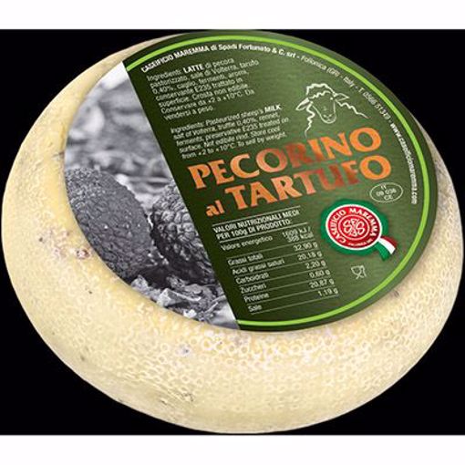 Picture of Pecorino Tartufo 2/5 lb