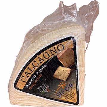 Picture of Pecorino Pepato Aged Quarter 4/8 lb