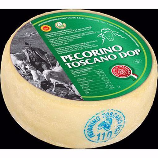 Picture of Pecorino Toscano Fresh 2/4 lb