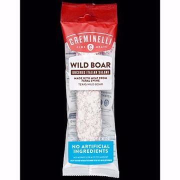 Picture of Creminelli Salami Wild Boar 9/5.5 oz