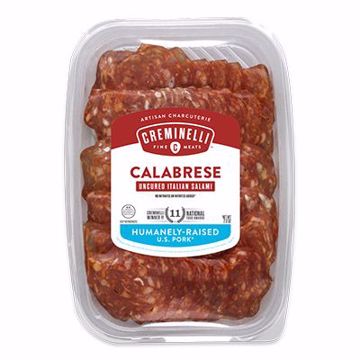 Picture of Creminelli Sliced Tray Calabrese 12/2 oz