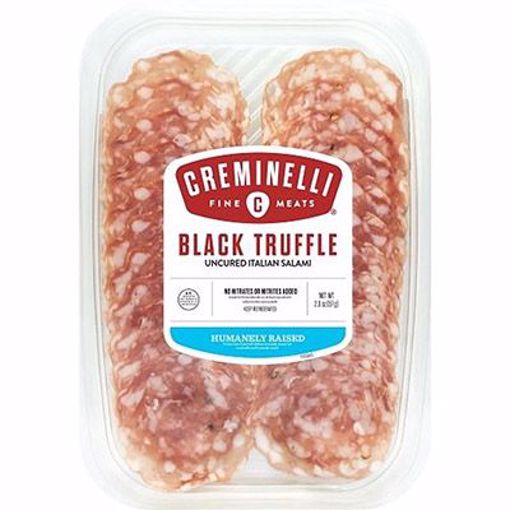 Picture of Creminelli Sliced Tray Truffle 12/2 oz