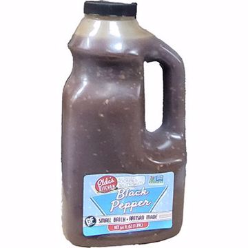 Picture of Elda's Black Pepper 4/64 oz