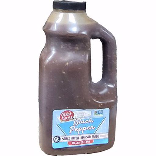 Picture of Elda's Black Pepper 4/64 oz