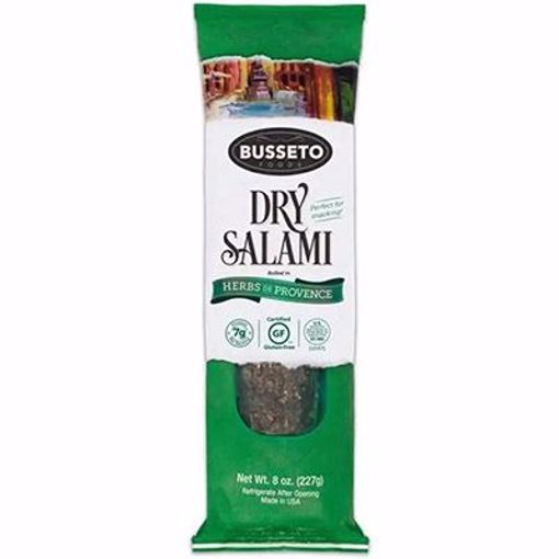 Picture of Busseto Salami Herb Coated Chubs 15/8 oz