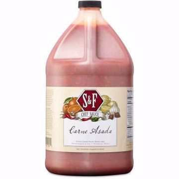 Picture of Schlotterbeck & Foss Carne Asada 2/1 Gal