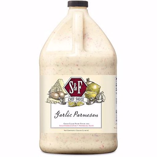 Picture of Schlotterbeck & Foss Garlic Parm 2/1 Gal