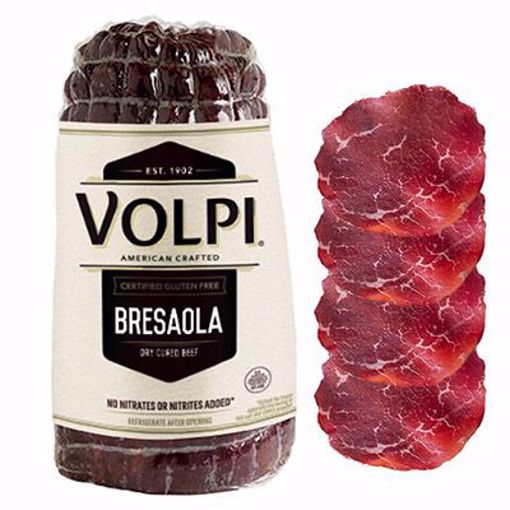 Picture of Volpi Bresaola Dry-Cured Beef 2/2.5 lb