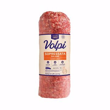 Picture of Volpi Sopressata Salame Bulk 3/2.5 lb