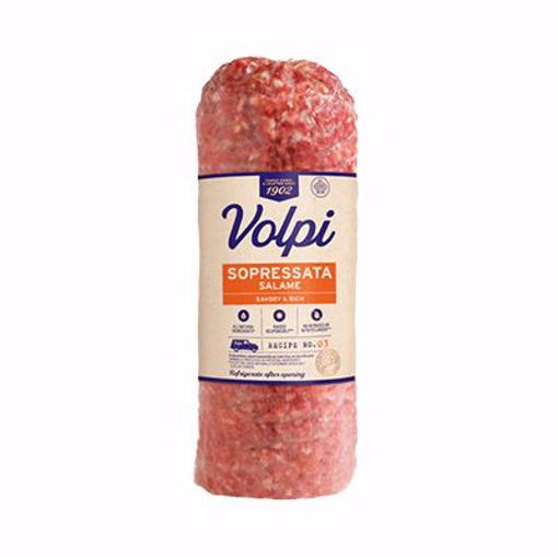 Picture of Volpi Sopressata Salame Bulk 3/2.5 lb