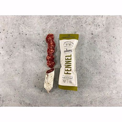 Picture of Vermont Salumi Fennel 8/4oz