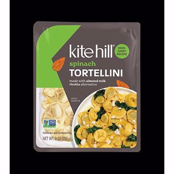 Picture of Kite Hill Tortellini Spinach made with Almond Milk Ricotta Alternative 6/9 oz