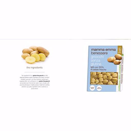 Picture of Mamma Emma GF Gnocchi 6/350gm
