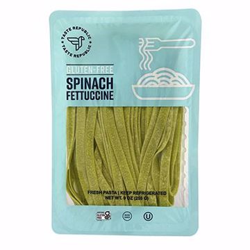 Picture of Taste Republic Gluten Free Fettuccini Spinach 6/9 oz
