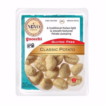 Picture of Nuovo Gnocchi Gluten Free Classic Potato 6/9 oz