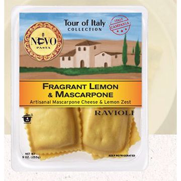 Picture of Nuovo Girasole Lemon Mascarpone 6/9 oz