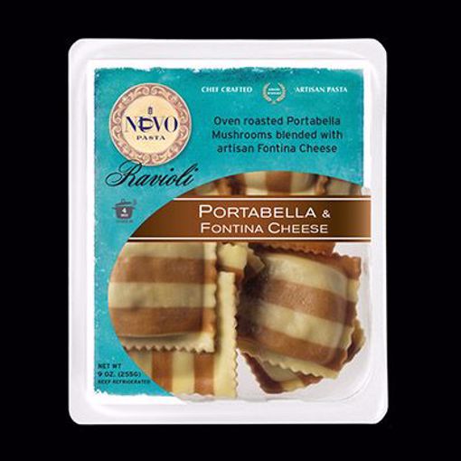 Picture of Nuovo Ravioli Portabella and Fontina 6/9 oz