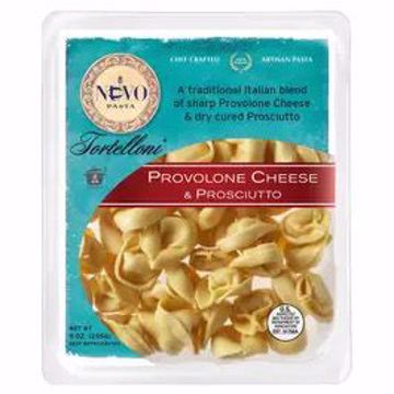 Picture of Nuovo Tortelloni Prosciutto Provolone 6/9 oz