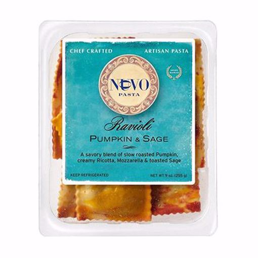 Picture of Nuovo Ravioli Pumpkin Sage 6/9 oz