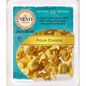 Picture of Nuovo Sacchette Four Cheese 6/9 oz
