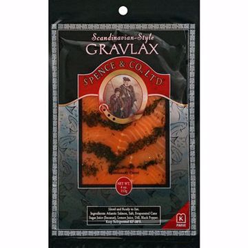 Picture of Spence Gravlax Scandanavian Style 6/4 oz
