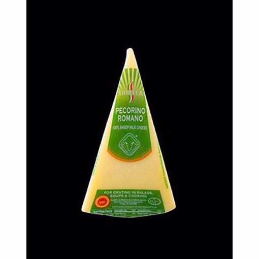 Picture of Pecorino Romano Pre-Cut Wedges 12/7 oz