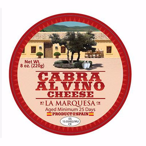 Picture of La Marquesa Cabra al Vino 2/5lb