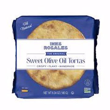 Picture of Ines Rosales Tortas Olive Oil 10/6.34 oz