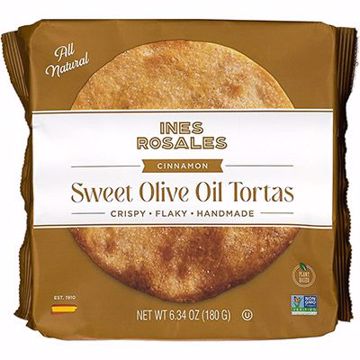 Picture of Ines Rosales Tortas Cinnamon 10/6.34 oz