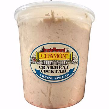 Picture of Chamon Crab Cocktail Tub 2/5 lb