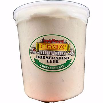 Picture of Chamon Horseradish Leek Tub 2/5 lb