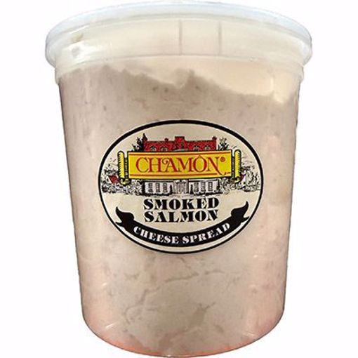 Picture of Chamon Smoked Salmon Tub 2/5 lb