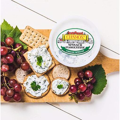 Picture of Chamon Spinach Florentine Tub 2/5 lb