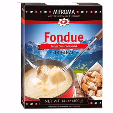 Picture of MiFroma Fondue Original 12/14 oz