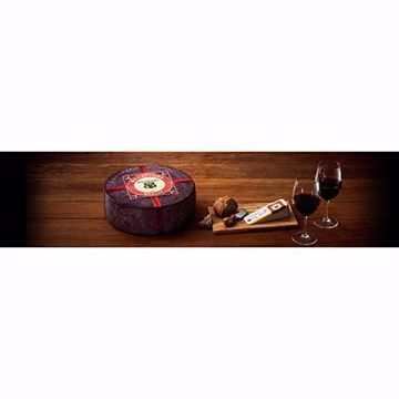 Picture of Sartori Reserve Bellavitano Merlot Quarter Wheel 4/5 lb