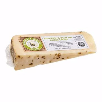 Picture of Sartori Reserve Asiago Rosemary & Olive Oil Wedge 12/5.3 oz