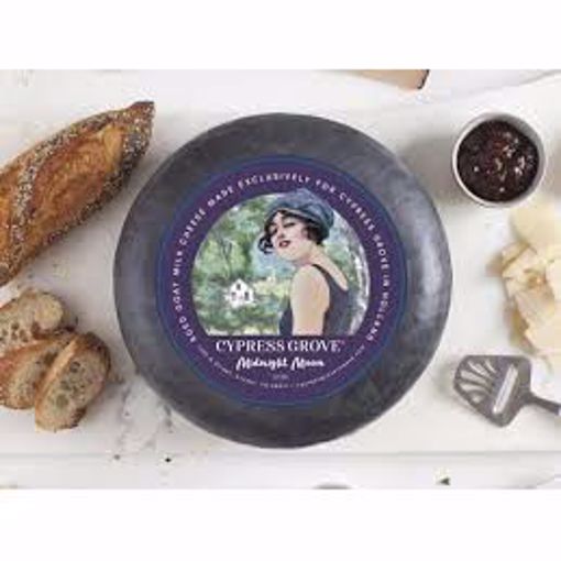 Picture of Cypress Grove Midnight Moon Wheel 1/10 lb