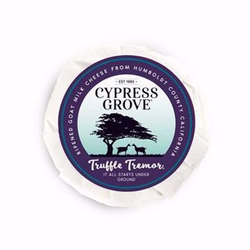 Picture of Cypress Grove Truffle Tremor 1/3 lb