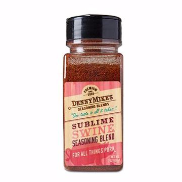 Picture of DennyMikes Rub Sublime Swine Shakers 8/7 oz