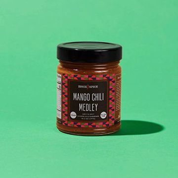 Picture of Essie Mango Chile Medley Sauce 12/11.5