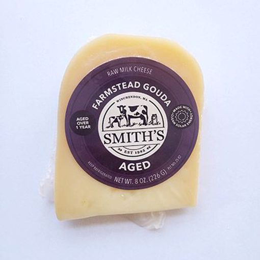 Picture of Smith's Country Farmstead Aged Gouda 12/8oz 12/8 oz
