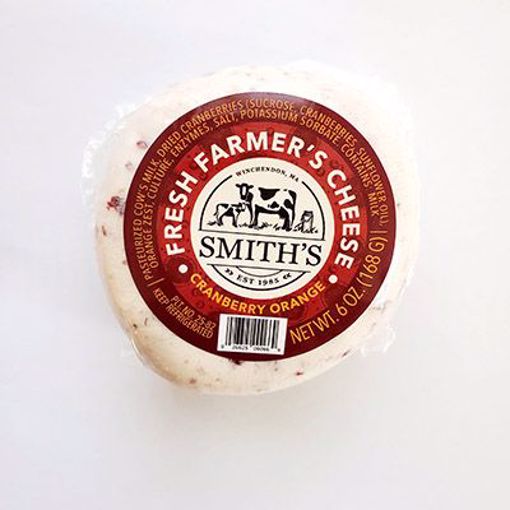 Picture of Smith's Country Farmer's Cheese Cranberry Orange 12/6 oz