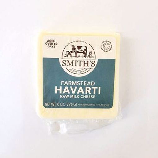 Picture of Smith's Country Havarti Creamy Random Weight 12/8 oz